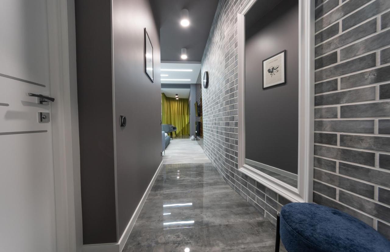 Luxury Apartments Arena Guliver เคียฟ ภายนอก รูปภาพ