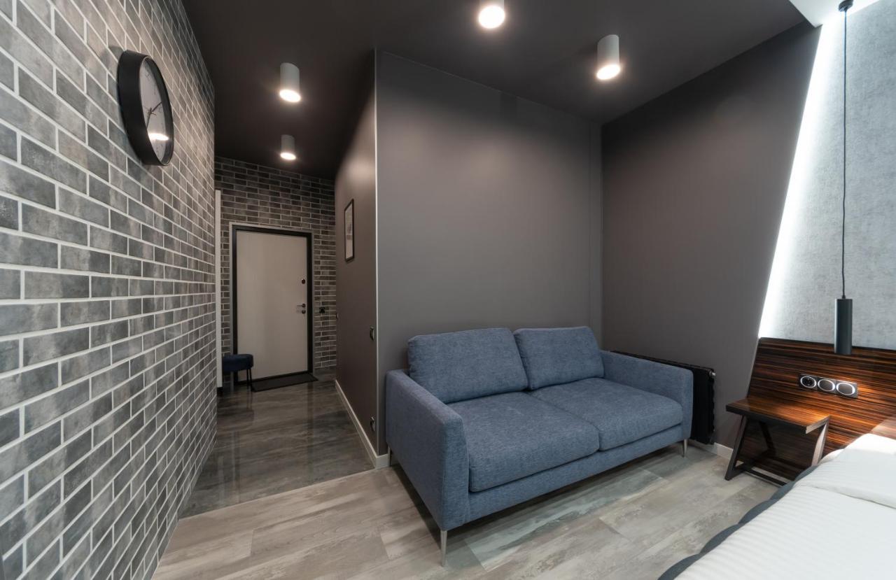 Luxury Apartments Arena Guliver เคียฟ ภายนอก รูปภาพ