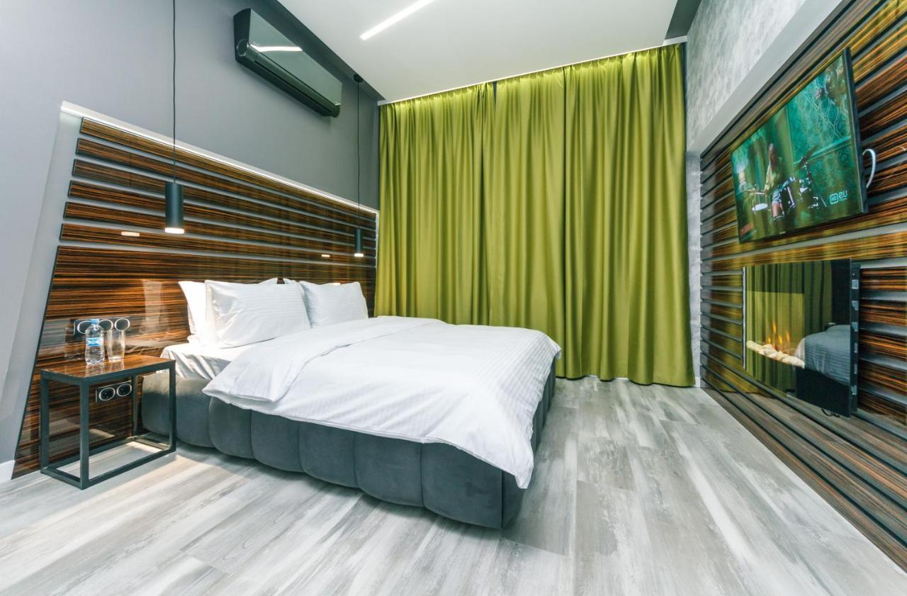 Luxury Apartments Arena Guliver เคียฟ ภายนอก รูปภาพ